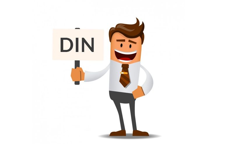What is Director Identification Number (DIN)