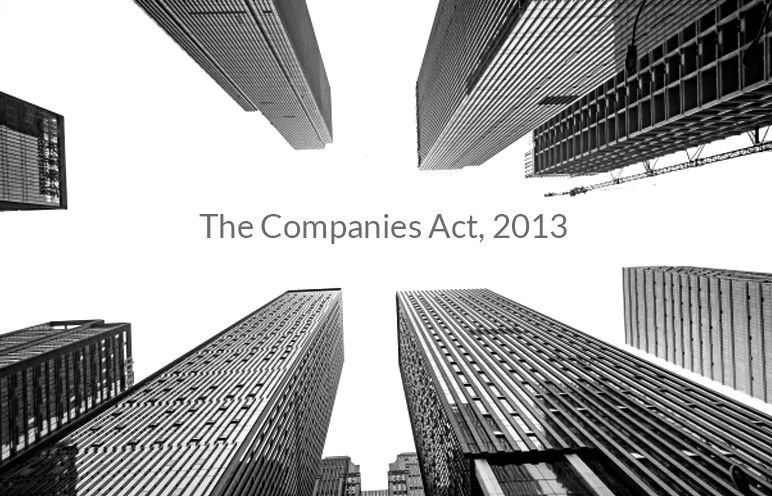 Companies Act, 2013