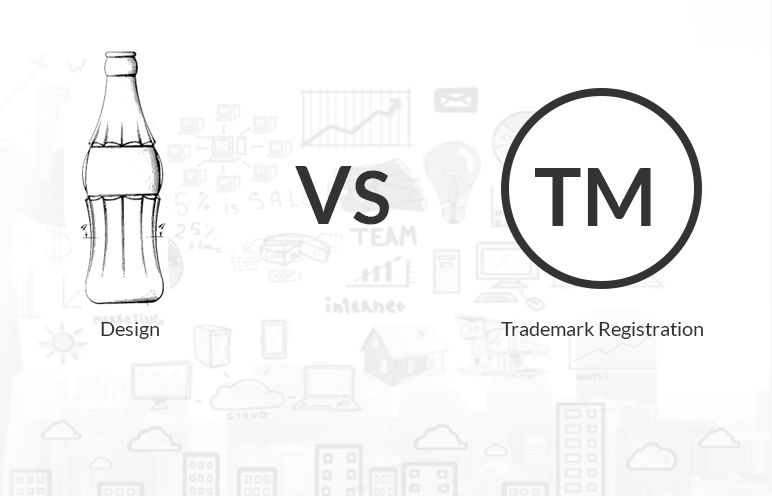 Difference between Trademark and Design Registration