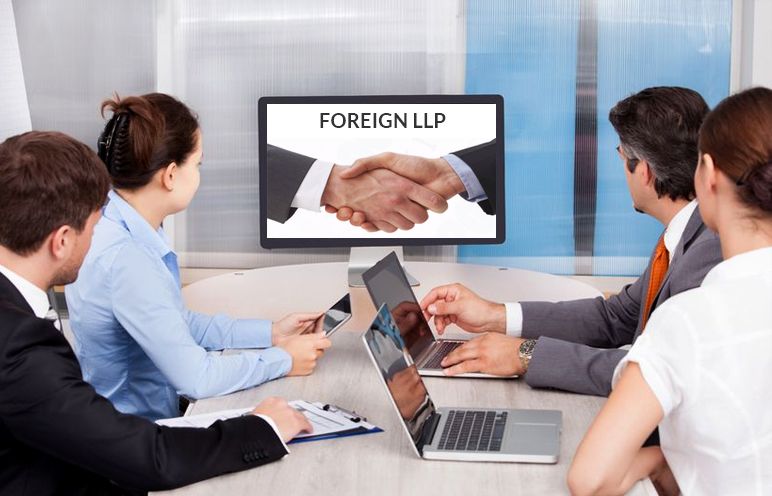 How to Change Information of a Foreign LLP