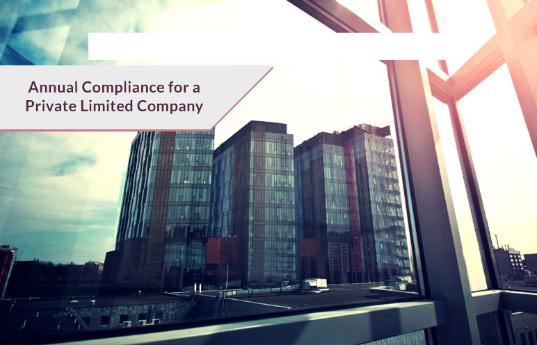 Annual Compliance for a Private Limited Company