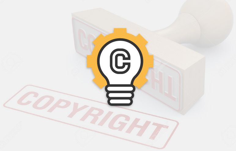 What is not protected by a Copyright?