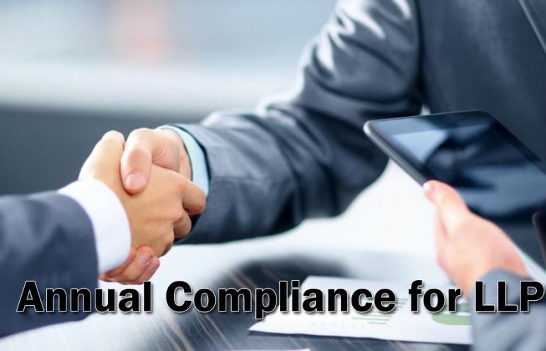 Annual Compliance for LLP