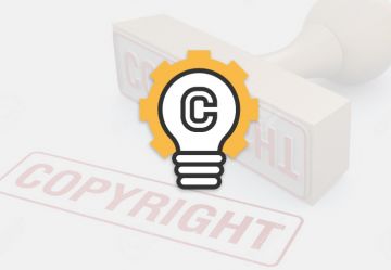 What is not protected by a Copyright?