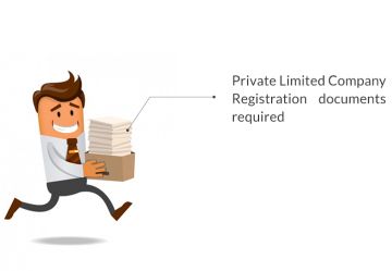 Documents Required for Private Limited Company Registration